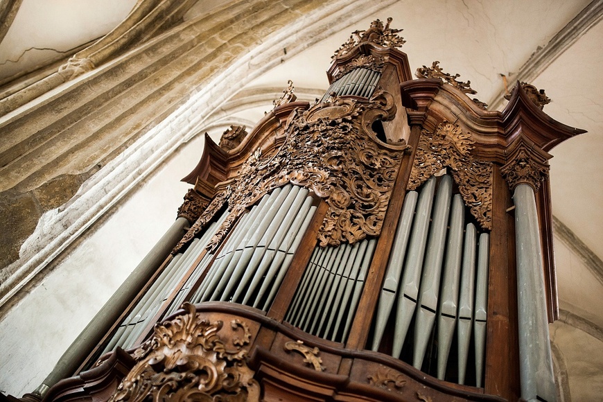 Church of St. James (© Jiří Coubal)