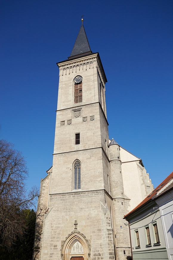 Kostel Matky Boží Na Náměti (© Jiří Coubal)