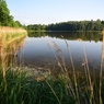 Jezero Katlov a rybník Pohan (1)